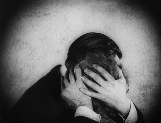 The Hands of Orlac, 1924