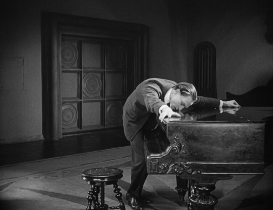 The Hands of Orlac, 1924; Conrad Veidt (Paul Orlac)