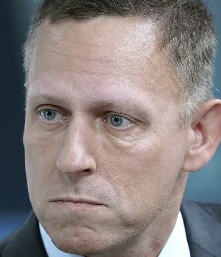 peter thiel
