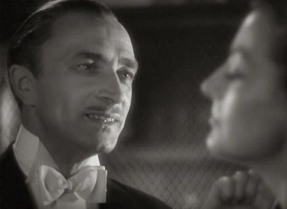 A Woman's Face, 1941; Conrad Veidt (Torsten Barring)