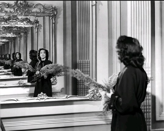 A Woman's Face, 1941; Joan Crawford (Anna Holm)
