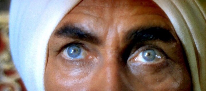 The Thief of Bagdad, 1940; Conrad Veidt (Jaffar)