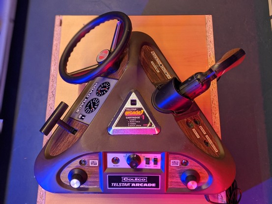 Coleco Telstar Arcade photo