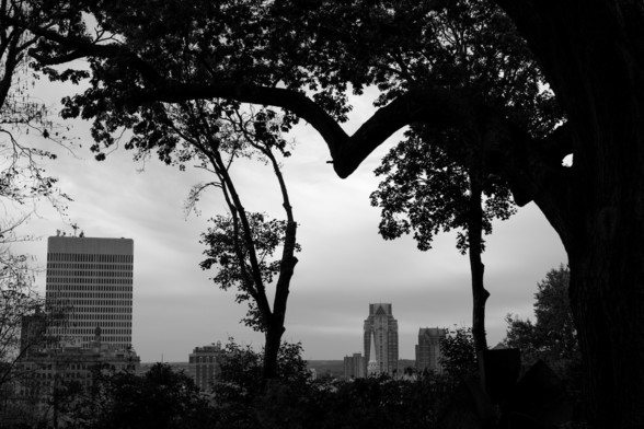 Silhouette of tress against the northern part of the city skyline

ƒ 5.6
1/1000
EV 0.00
ISO 200
34mm Focal Length
52mm Focal Length in #35mmFilm