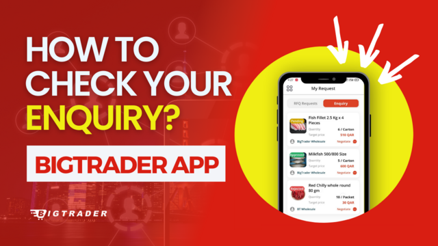 how to check your enquiry (Inquiry)