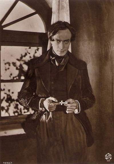 The Student of Prague, 1926; Conrad Veidt (Balduin)