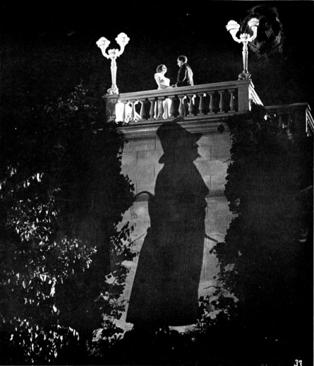 The Student of Prague, 1926