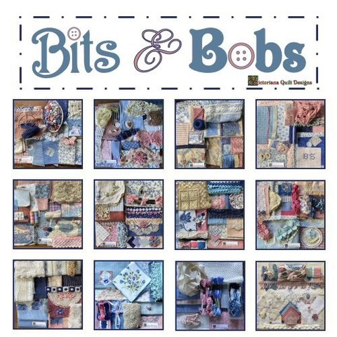 Pictures of bits & bobs. 