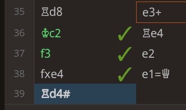 lichess: Your turn! Can you find the so… - Mastodon