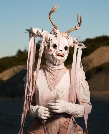 Vivian Vanderpuss, Canada's Drag Race s3; photo by Helene Cyr