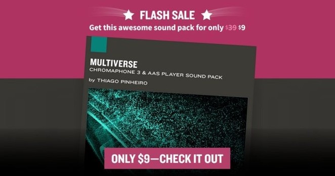 AAS Multiverse Sale