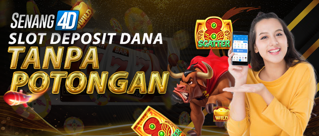 slot dana | slot deposit dana | slot via dana | slot online | senang4d
