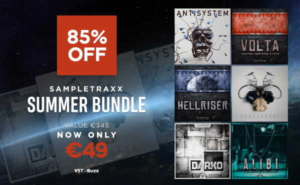 SampleTraxx Summer Bundle