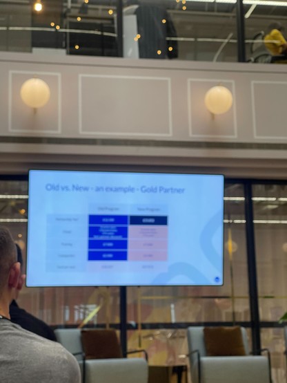 Partner summit