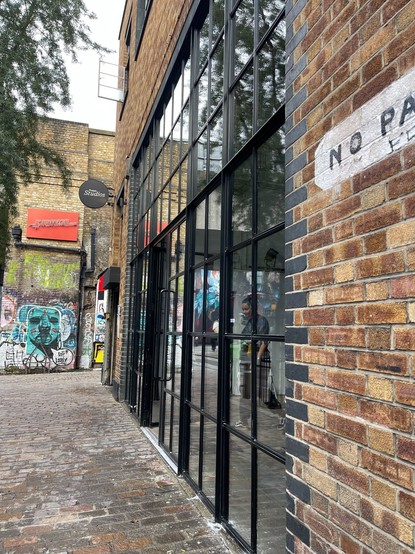 London Shoreditch - Creative hub