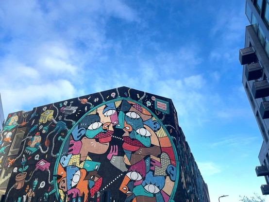 London Shoreditch - Creative hub