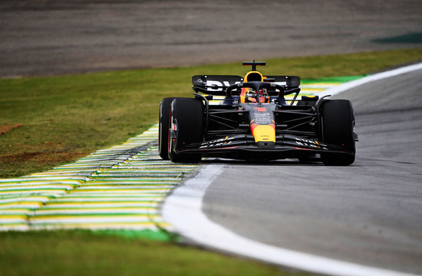 El marciano en #Interlagos