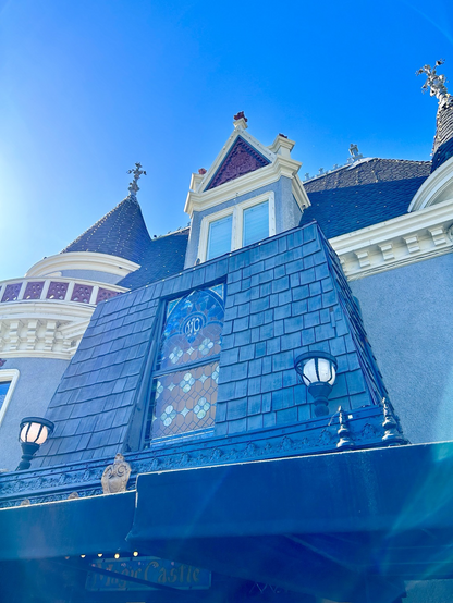 The Magic Castle exterior 
