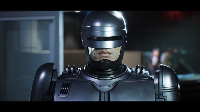 La armadura gris mola (esta) xo la azul de la segunda peli mola aún más!