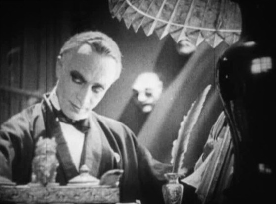 The Last Performance, 1929; Conrad Veidt (Erik Goff)