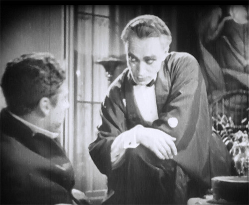 The Last Performance, 1929; Fred MacKaye (Mark Royce) & Conrad Veidt (Erik Goff)