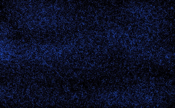 Blue flecks
