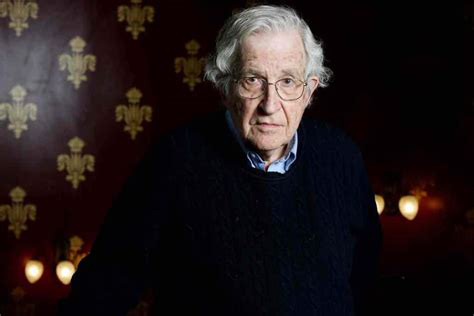 Noam Chomsky on Israel