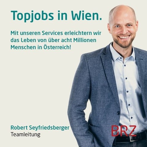 Sujet von Teamleiter Robert Seyfriedsberger