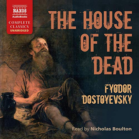 Notes From the House of the Dead
The novel Notes from the House of the Dead is one of Fyodor Dostoyevsky's great works, and yet it is not the first one that comes to mind for many people.
