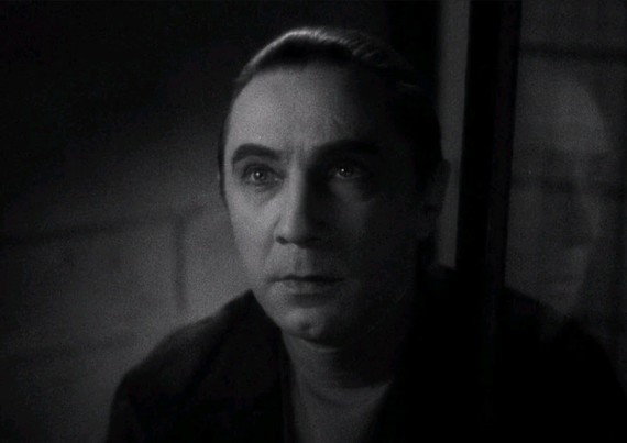 The Black Cat, 1934; Béla Lugosi (Dr. Vitus Werdegast)