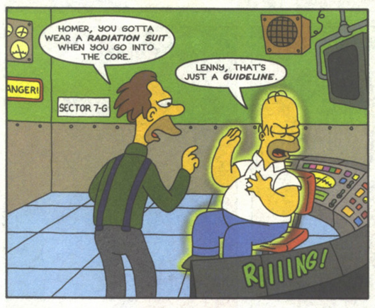 Simpsons Comics #39 is the thirty-ninth issue of Simpsons Comics. It was released in the USA and Canada in October 1998.