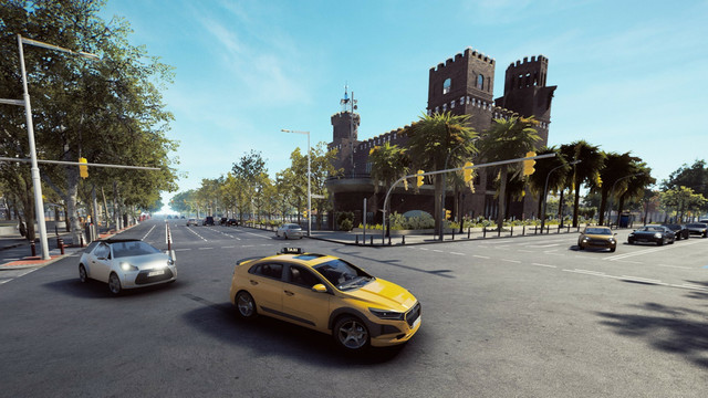 Take on the challenge of driving a cab around Barcelona, and building a private hire business, when Taxi Life: A City Driving Simulator arrives in February 2024 for PC, PS5 and Xbox Series X|S