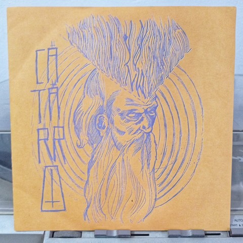Capa do vinil 