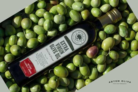 Artem Oliva's Extra Virgin Olive Oil