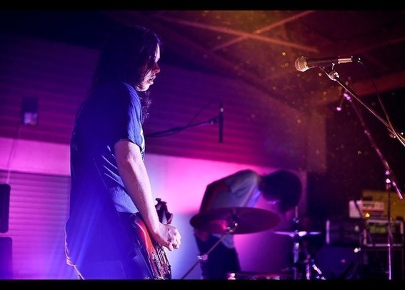 Street Chant at Campus A Low Hum 2011