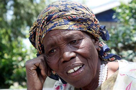 File Photo: Nation Media Group
--
Monica Wangu Wamwere