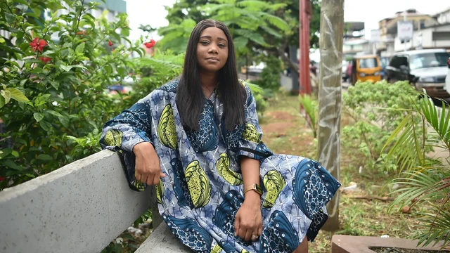 Eugenia Kargbo is one of seven female heat officers appointed worldwide to help cities adapt to rising temperatures (Credit: Susan Kargbo)
