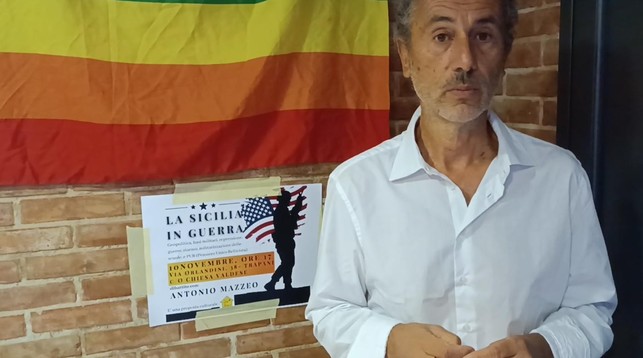 Antonio Mazzeo