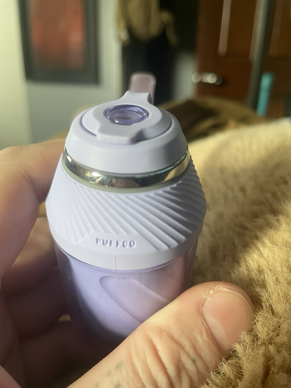 Puffco proxy Sherlock pipe