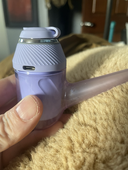 Puffco proxy Sherlock pipe
