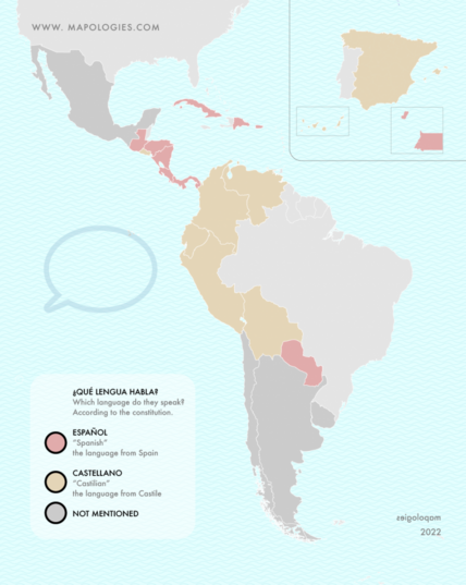 Spanish or castilian