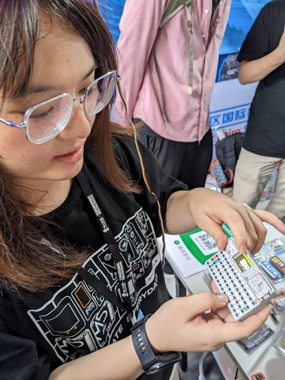 M5Stack card computer