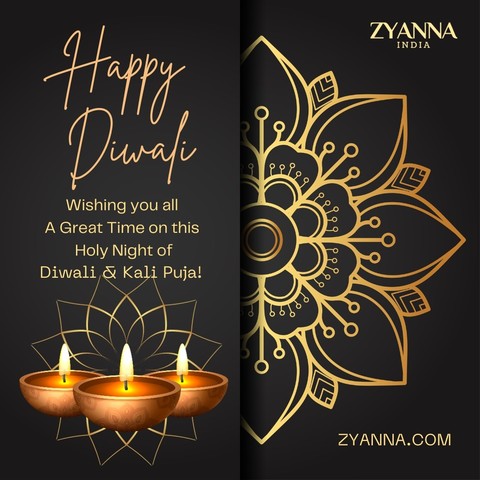 Zyanna Diwali