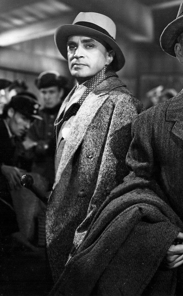 Dark Journey, 1937; dir. Victor Saville; Conrad Veidt (Baron Karl Von Marwitz)