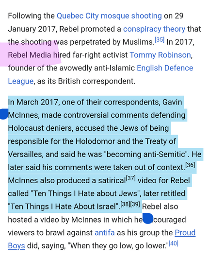 Rebel News, Rebel Media, Antisemitismus, Judenhass, BrennpunktUA 