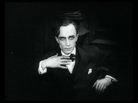 Anders als die Andern (Different From the Others), 1919; dir. Richard Oswald; Conrad Veidt (Paul Körner)