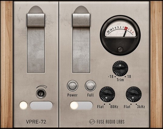 Fuse Audio Labs VPRE 72