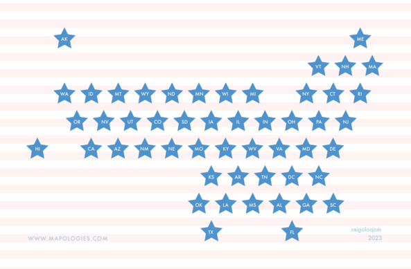 51 states