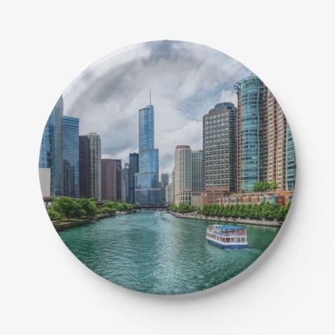 Thank you to the buyer who purchased some Chicago River and Trump Tower Paper Plates https://www.zazzle.com/z/96zga3rn?rf=238390870363339144 via @zazzle 
#partysupplies #zazzlemade