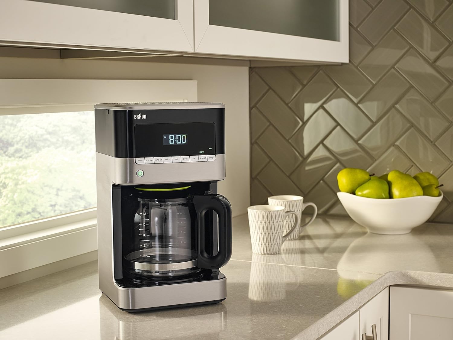 Zojirushi Dome Brew Programmable EC-ESC120 Coffee Maker Review